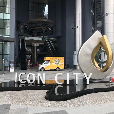 Icon City 8Pax Sunwaypyramid & Lagoon Cityview Kuala Selangor Luaran gambar