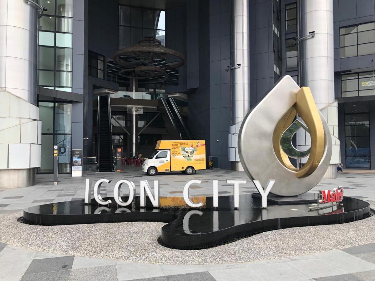 Icon City 8Pax Sunwaypyramid & Lagoon Cityview Kuala Selangor Luaran gambar