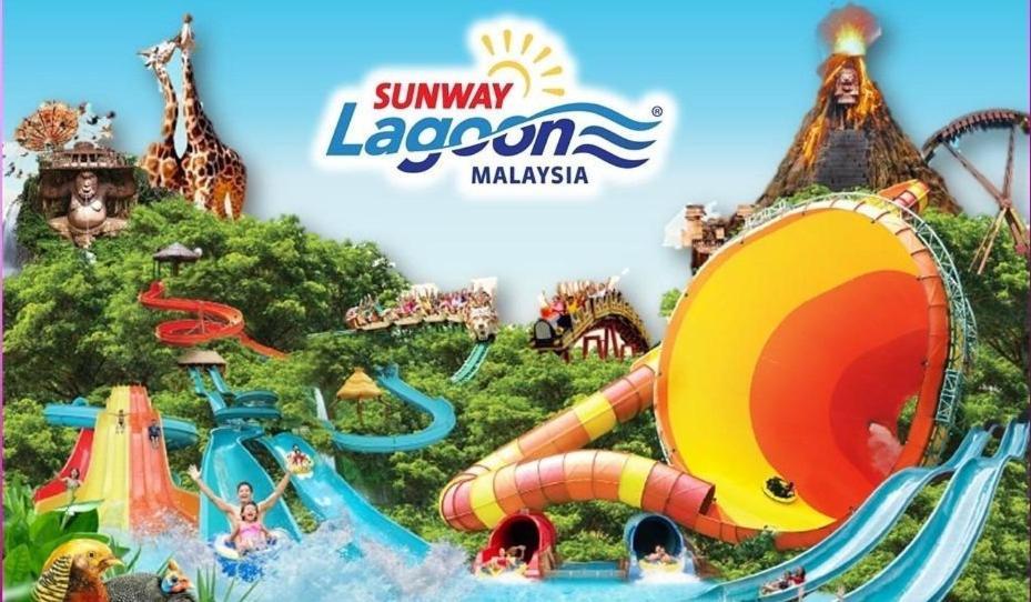 Icon City 8Pax Sunwaypyramid & Lagoon Cityview Kuala Selangor Luaran gambar
