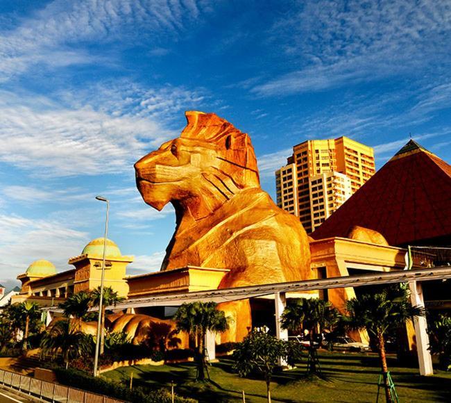 Icon City 8Pax Sunwaypyramid & Lagoon Cityview Kuala Selangor Luaran gambar