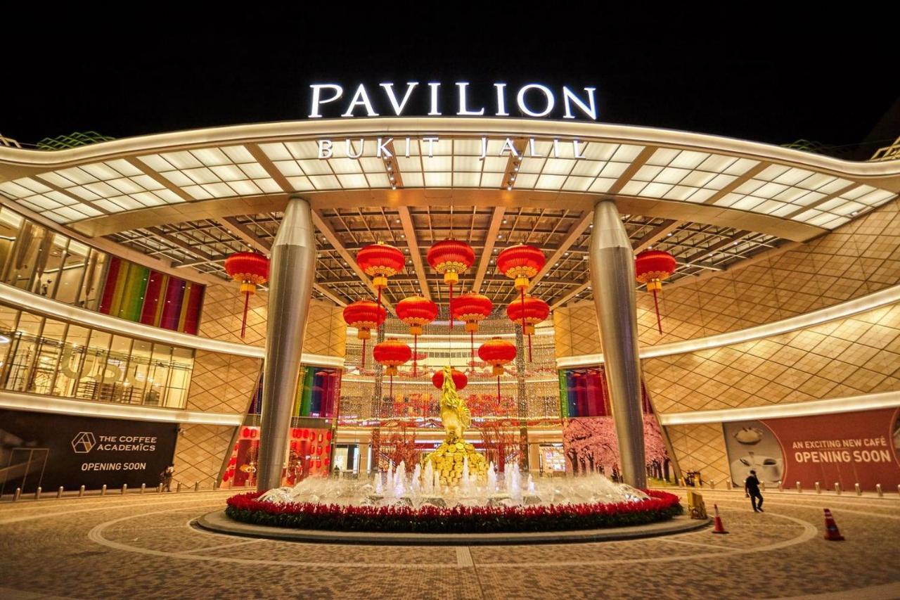 Icon City 8Pax Sunwaypyramid & Lagoon Cityview Kuala Selangor Luaran gambar