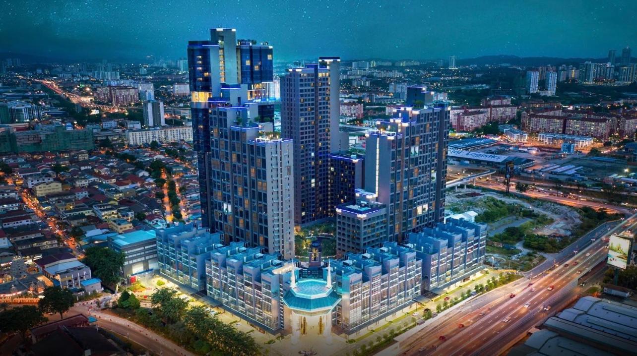Icon City 8Pax Sunwaypyramid & Lagoon Cityview Kuala Selangor Luaran gambar