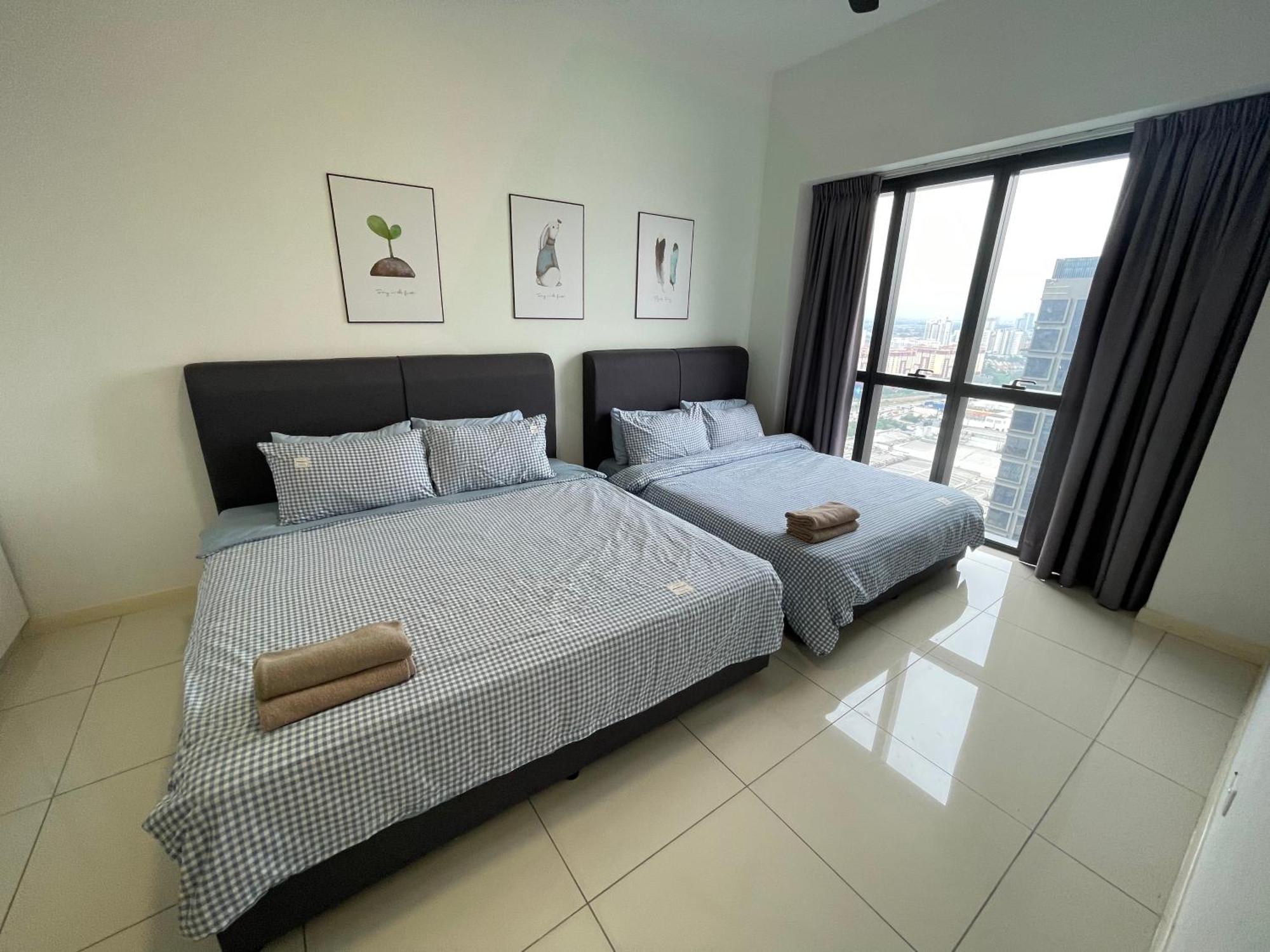 Icon City 8Pax Sunwaypyramid & Lagoon Cityview Kuala Selangor Luaran gambar