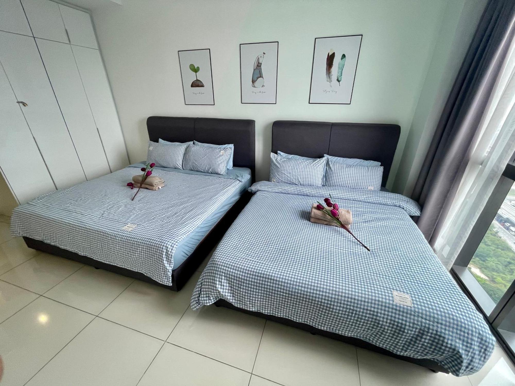 Icon City 8Pax Sunwaypyramid & Lagoon Cityview Kuala Selangor Luaran gambar